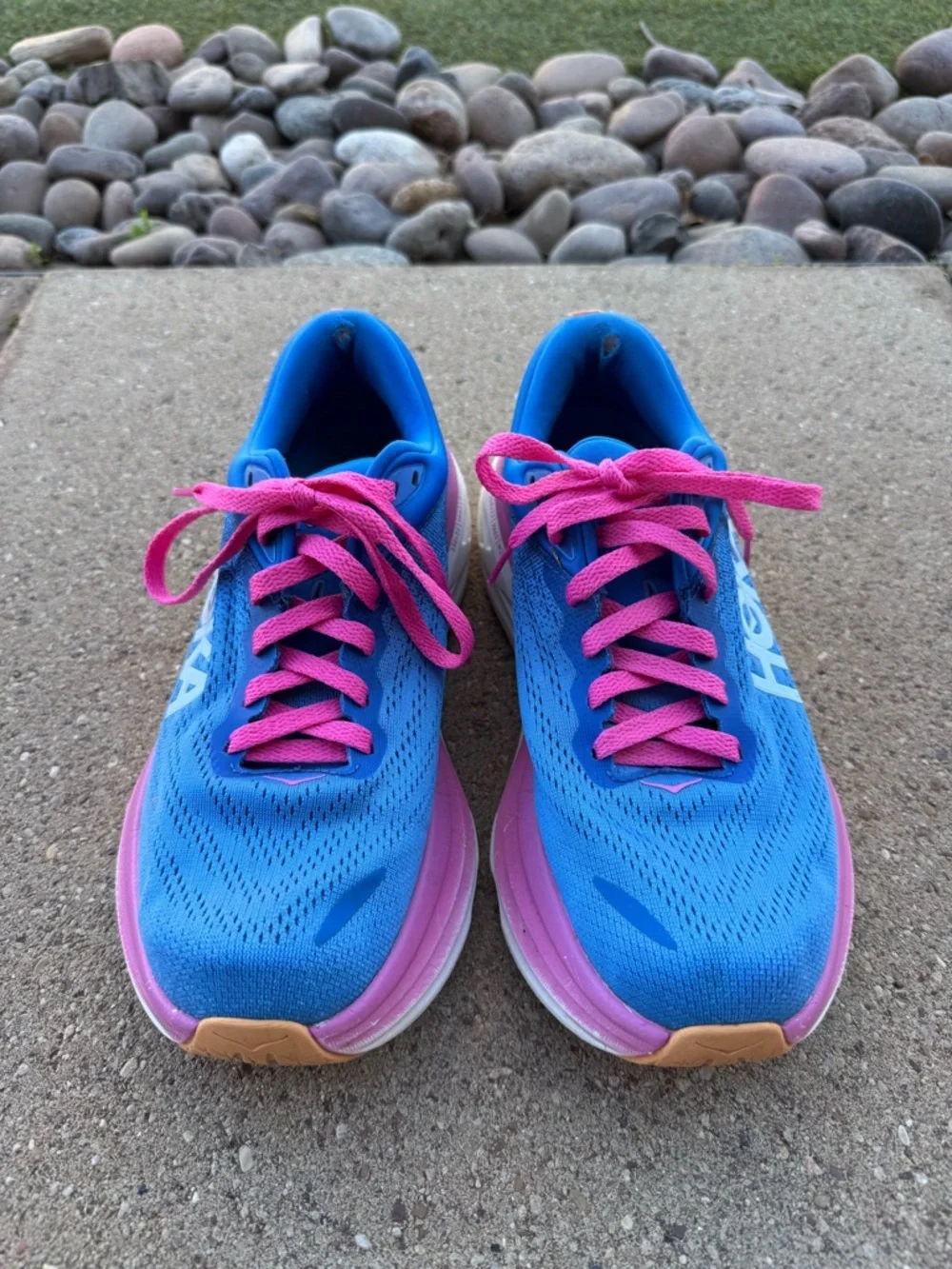 HOKA One Bondi 8 Women’s Size 9.5 - Picture 3 of 7